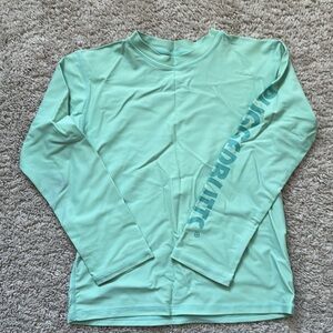 Rugged Butts Rashguard, boys size 10